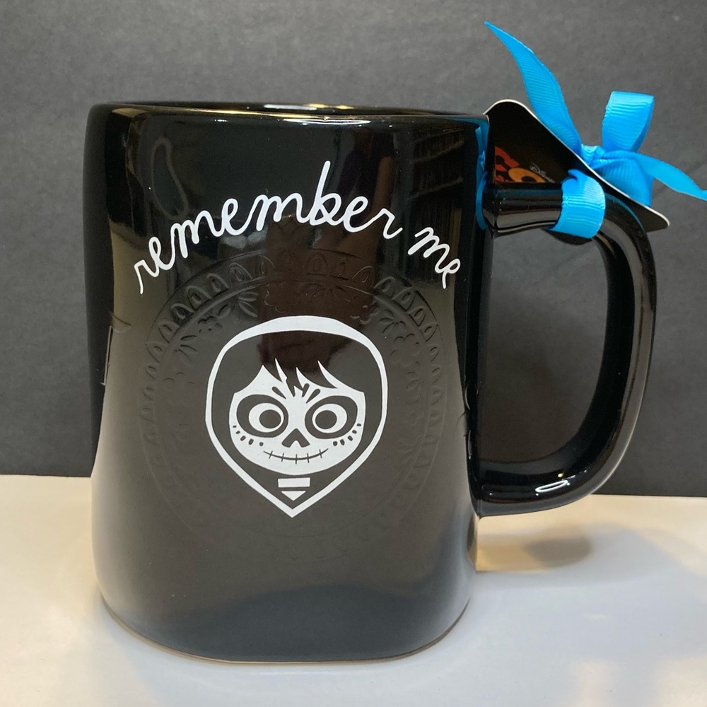 Rae Dunn Disney Pixar Coco Color Change Mug